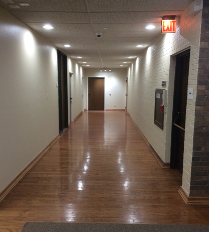 ProSource Power - After – 10/15 watt LEDs installed in the ceiling